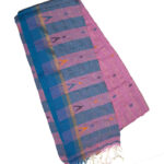 Purple Bengal cotton