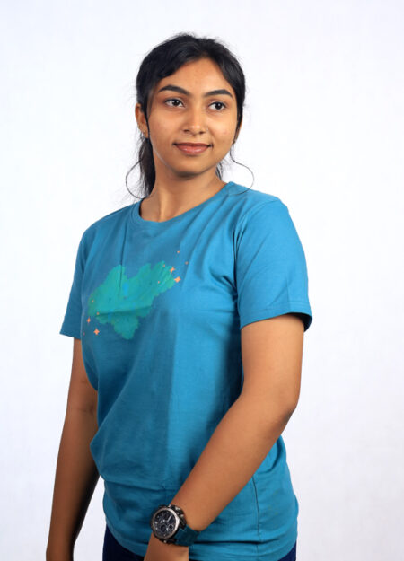 Turquoise green