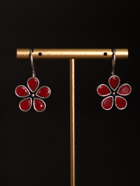 Floral Single colour dangler